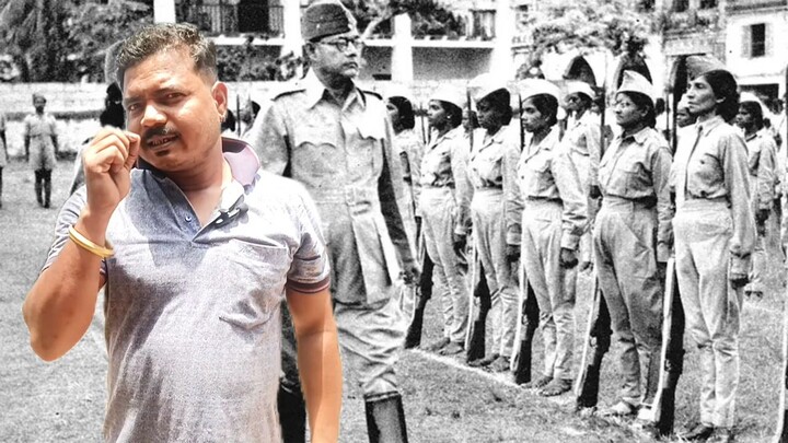 नेताजी को ‘War Criminal’ कहने पर बवाल! अनंत महाराज पर कार्रवाई, बंग विभूषण वापस… फिर टूटी नेताजी की
