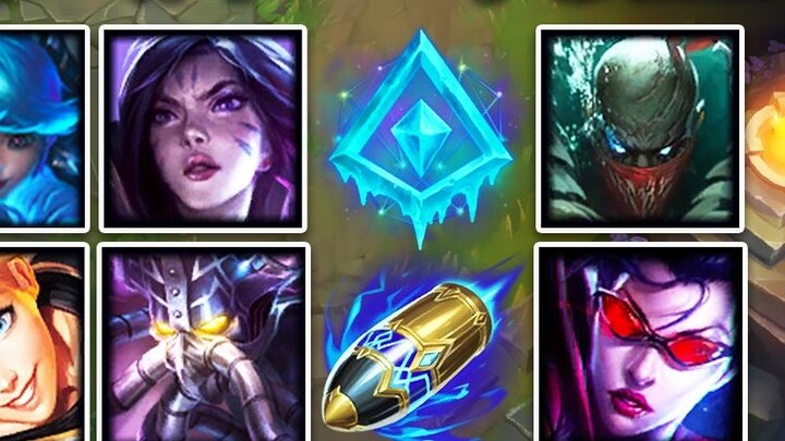 ตัวอย่างเวอร์ชัน 11.24B: Lux, Talon, Kassadin, การโจมตีแรกอ่อนกำลังลง! ไกซ่า ไพค์ เกวน และกลาเซียล แ
