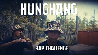 HUNGHANG - 16 Bars RAP Challenge (DJ Medmessiah)