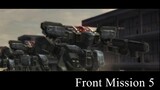 Front Mission 5 Cars of the war