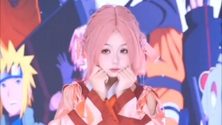 Ayo minum sedikit Sakura Jeli untuk segarkan semangat!