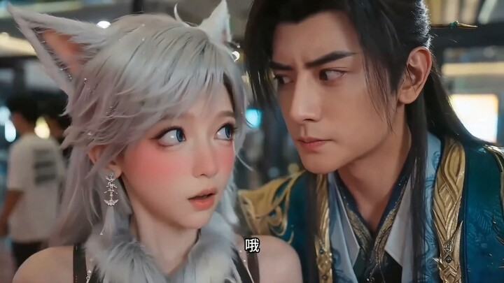 That scumbag Han Li—what’s going on?