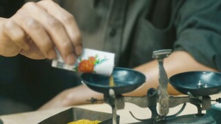 老板竟用金子给工人发工资