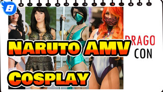 [Naruto AMV] Pertunjukan Cosplay di Comic-Con, Atlanta, USA, 2021_8