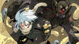 AMV Rimuru Light's 'Em Up (Tensei Shitara Slime Datta Ken)