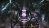 [Warhammer 40K] "Kami adalah hadiah terakhir dari Kaisar, dan kami adalah Ksatria Abu-abu!"