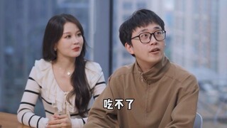 我们也不想看到老板落泪...但谁让这是公司规定呢...