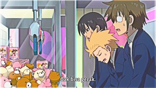 ni anime setiap episod bikin ketawa😂😂😅