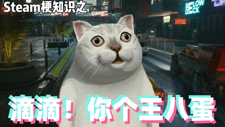 Game meme knowledge: Didi! You bastard