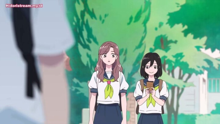 Seihantai na Kimi to Boku eps 1 (sub indo)