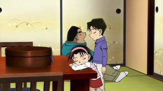 Detective conan crimson love letter 2017