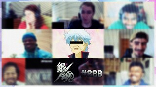 Gintama Episode 228 | Love Choriss Arc | Reaction Mashup