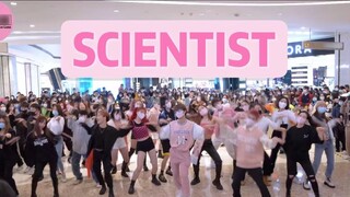 【TWICE】 Who can help but say this is amazing? SCIENTIST Full song random dance | Sing and dance Hang