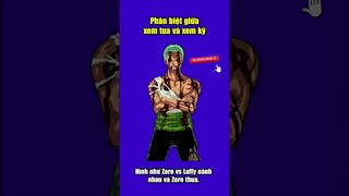 Xem tua và xem kỹ - Chỉ ai xem kỹ mới hiểu #Luffy #Zoro