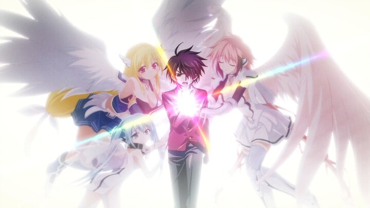 【10th Anniversary of the Thing that Falls from the Sky】I came down from the sky just to meet you