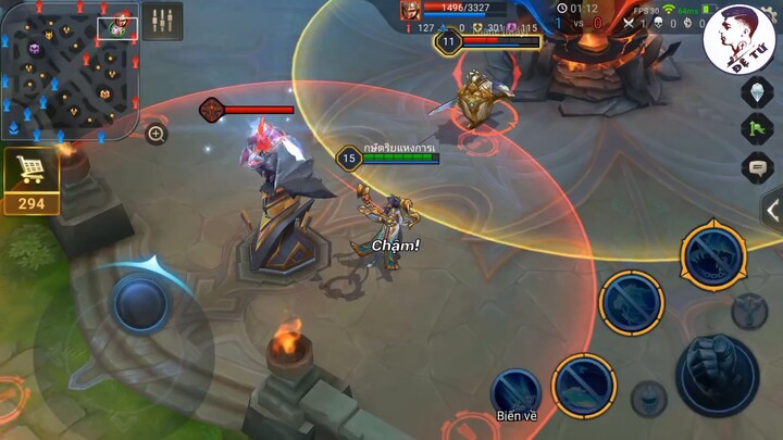 ARUM-THÁNH NỮ THẢ CHÓ ĐÃ VỀ VIỆT NAM(SỨC MẠNH KHÔNG TƯỞNG)