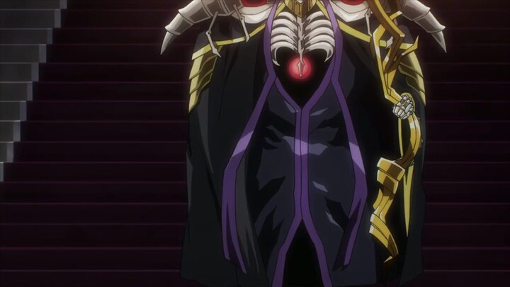 overlord s1 episode 1