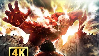 [Epic Battle Mixed Cut. Episode 1] Menonton Battle of Troost dalam 5 menit, pertarungan pertama Atta