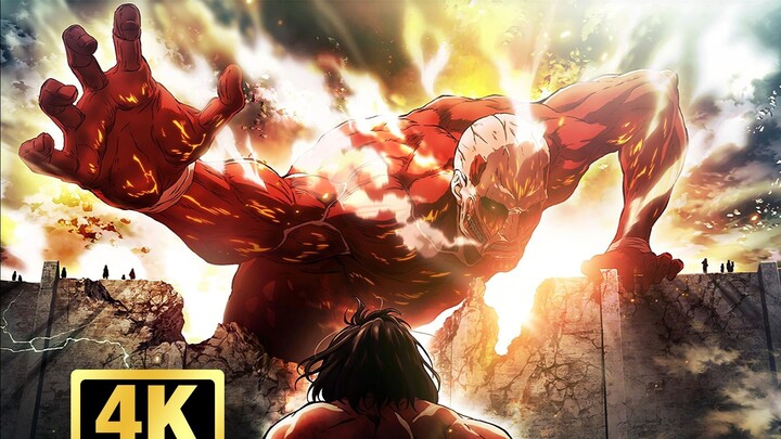 [Epic Battle Mixed Cut. Episode 1] Menonton Battle of Troost dalam 5 menit, pertarungan pertama Atta