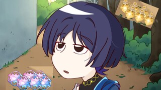 [Genshin Impact short animation] Draw stragglers