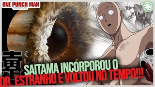 One Punch Man Capítulo 168 - SAITAMA VARREU JÚPITER DO MAPA COM UM ESPIRRO KKKKKKKK!!!