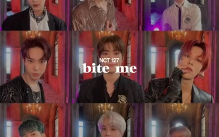 [AI Cover] NCT 127 – Bite Me (Original by ENHYPEN)