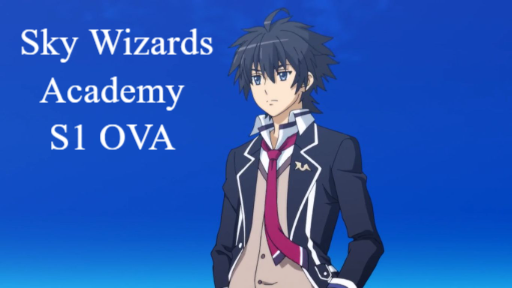 Watch Sky Wizards Academy season 1 episode 13 streaming online