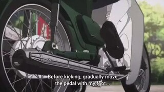 How to drive a motorcycle perfectly