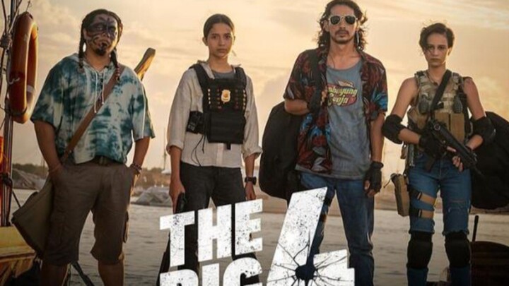 Film Laga " THE BIG 4" Movie
