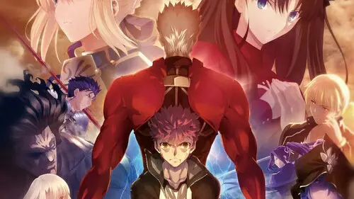 Fate Stay Night Ubw The Full Version Of The Op Brave Shine Bilibili