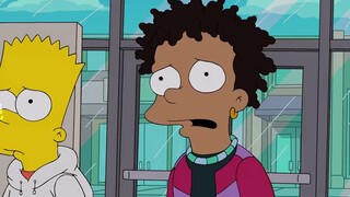 The Simpsons: "Ralph's Sheriff Father"