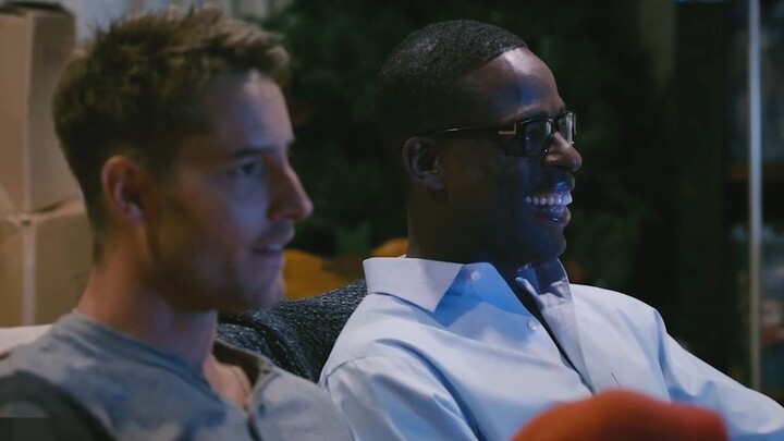 Dù màu da khác nhau, anh vẫn mãi là người anh trai ruột thịt của em – “This Is Us”