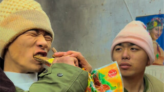 Lengzi would give up everything just to eat the food his mother cooked...