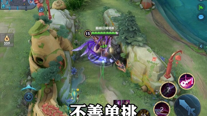 Lü Bu can only go one-on-one with the Lucky Bag now.