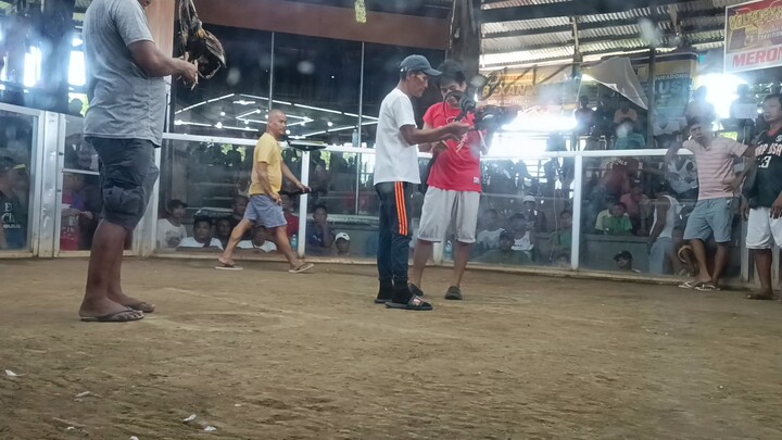 2hits ulutan in TUMAUINI COCKPIT ARENA ( 2ND FIGHT WIN) CHAMPION