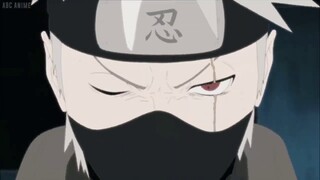 Kakashi Hatake AMV ~Runnin~