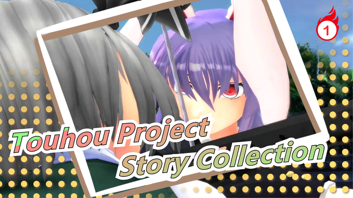 Touhou Project|Story Collection of characters in Touhou [highly recommended]_1