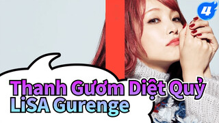 MV & Bộ sưu tập TRỰC TIẾP của LiSA-Thanh Gươm Diệt Quỷ "Gurenge"_4