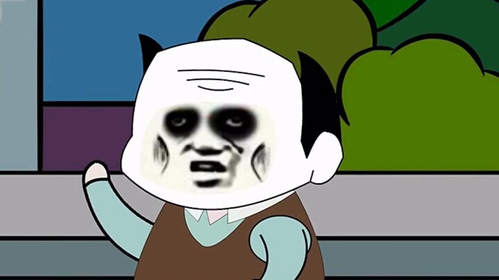 เอเวนเล่าเรื่องคุณปู่ผู้โศกเศร้า