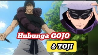 Hubungan Gojo & Toji. by Satoru Gojo