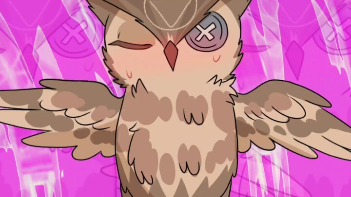 [14+ & Photosensitive Attention] The bird that wants to be enlisted ...