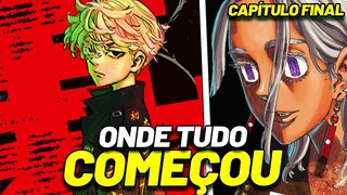 A PRIMEIRA BATALHA! IZANA CONHECEU MIKEY PELA PRIMEIRA VEZ | TOKYO REVENGERS 286 REVIEW (278.8)