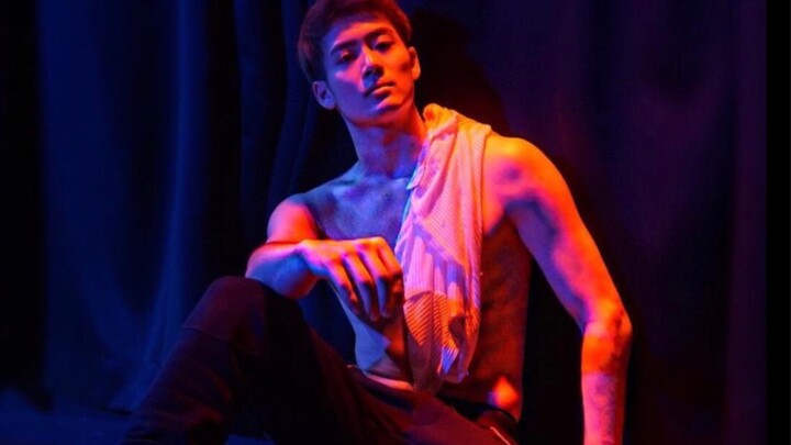 【力丸】这么会扭，不如来我床上扭