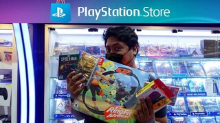 Playstation Store Update - SHOPPING SPREE - Giveaway