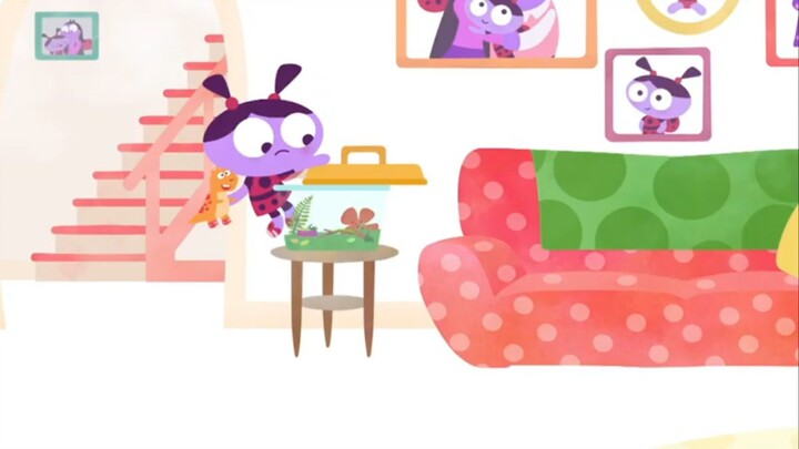 Lu & the Bally Bunch: Roly Poly Disappearance