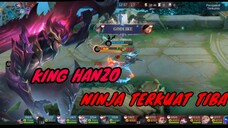 King hanzo montage bantai bantai