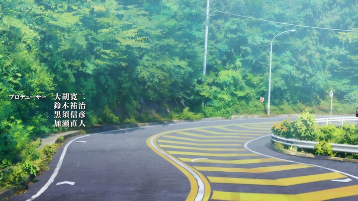 MF Ghost 3rd Season ep.13