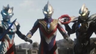 Ultraman Trigger: Episode Z [Believer - Raiga Terasaka, Runa Toyoda, Shunya Kaneko]