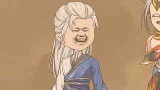 Cao Wenbin actually asked Shifeng of the Phoenix clan to dance for him?