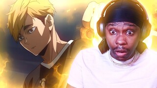 TWINS!?! Haikyuu Season 4 Episode 12-13 Reaction